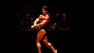MIKE MENTZER: IN HIS OWN WORDS PART 1 ("MY BODYBUILDING CAREER")