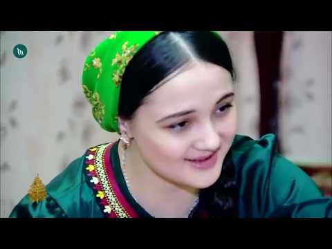Taze Yyl filmi-Yurek Yylysy 2019 (turkmen film)