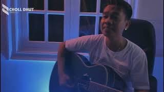 KEMBANGE RINDU COVER OCHOL DHUT AQUSTIK