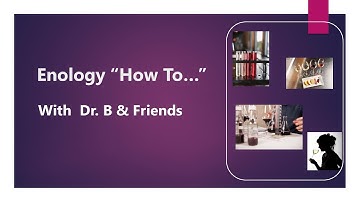 Determining Wine Titratable Acidity Using NaOH Titration