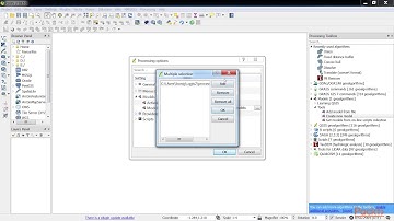 Working with QGIS : Graphical Modeler | packtpub.com