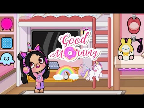 Morning Routine Avatar World - YouTube