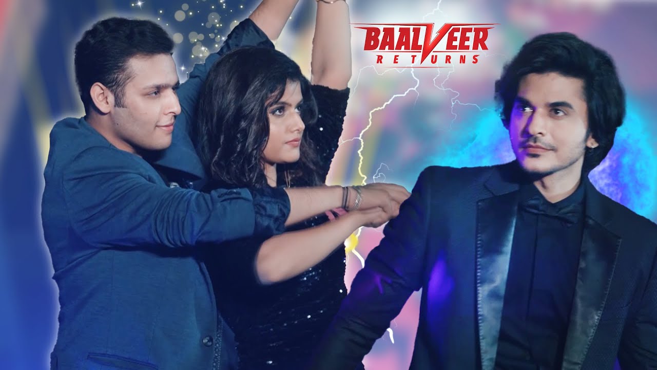 Baalveer  Ananya  Romantic Dance  Baalveer Returns 2023  Super Hero Series  mahaepisode