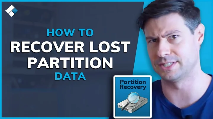 Lost Partition Recovery | How to Recover Lost Partition Data