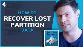 lost partition recovery | how to recover lost partition data