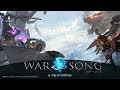 【War song】PSあげたい!ランク戦していく