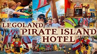 Is the Legoland Florida Pirate Island Hotel Worth It in 2026 | Room Tour & Review