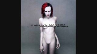 Marilyn Manson Mechanical-animals