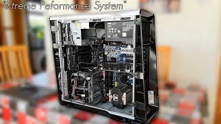 What's Inside An Old $1200 Dell XPS 630i Gaming PC