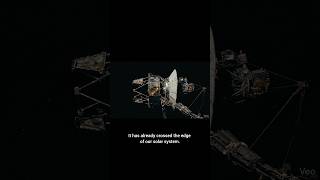 Spacecraft that will outlive human race... #cosmos #interstellar #nasa #scaryspace #space