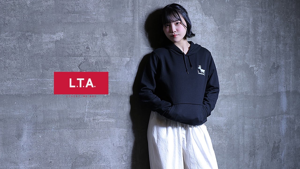 s*u様 【試着のみ】taiden LAM スウェット パーカー バケットハット 受注期間限定！鎌房祐衣コラボ企画！コラボバケットハット◇鎌房祐衣