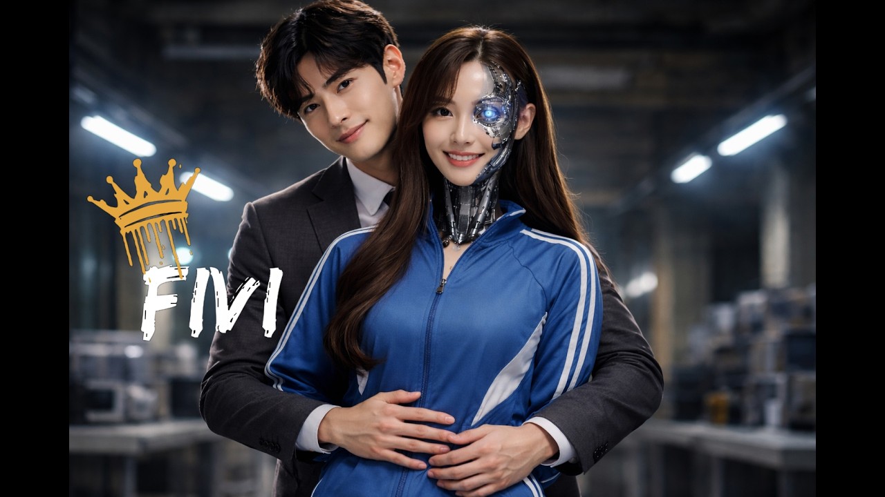 MPENZI WANGU ROBOTI || FULL MOVIE || Love story & Drama || Comedy Narrated style included.