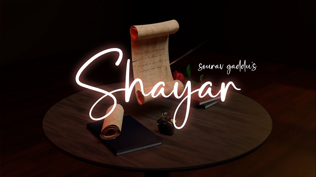 Shayar (Official Audio)- Sourav Gaddu | Keshant Music | True Feel Records
