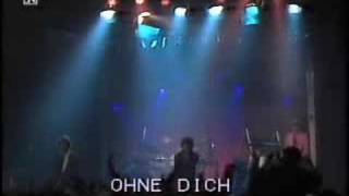 Video thumbnail of "Münchner Freiheit - Ohne Dich"