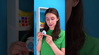 🦷 Flossing Fun: A Playful Tooth Adventure! #shorts #kids