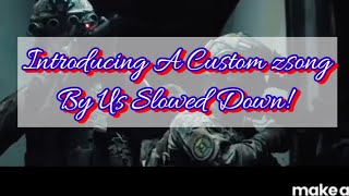 DJ - Safe And Sound (Slowed Down)