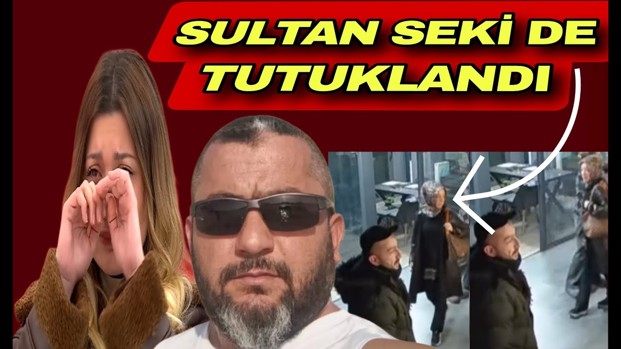 Ramazan Arıkan cinayetinde Sultan Seki de tutuklandı.