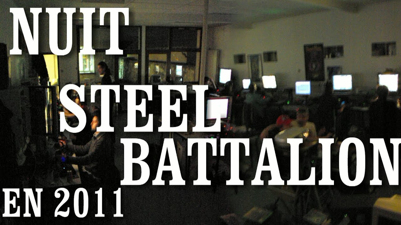 MGC 2011 - LAN Steel Battalion V 12-13/02/2011 asso RGC