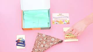 Andi Quarterly Subscription Box