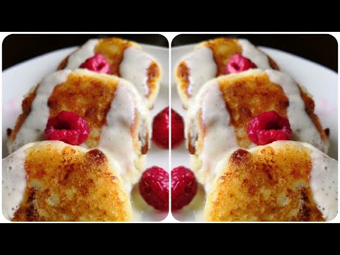 Сырники без яиц и без глютена