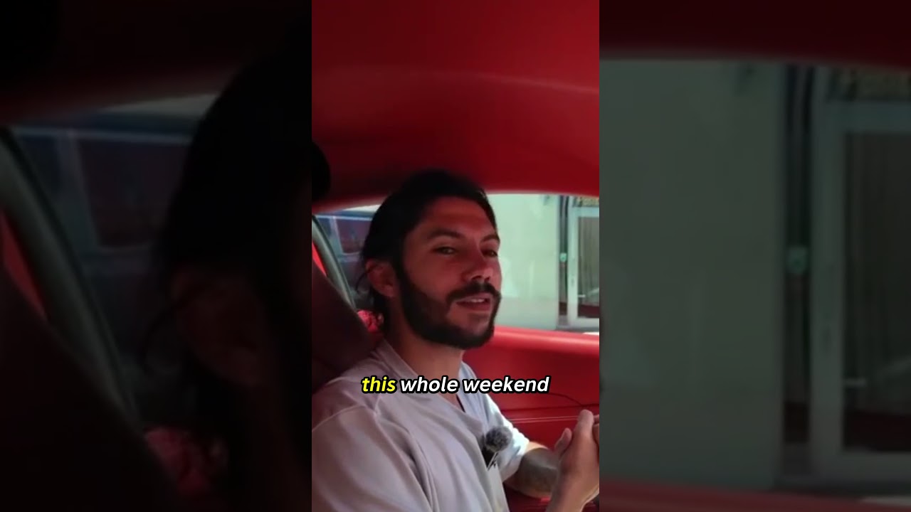 Miami Streets Go Crazy for These Cars 🚦🔥