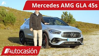 Mercedes-AMG GLA 45s 4Matic+ 2022 | Prueba / Test / Review en español | #Autocasión