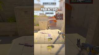 1V5 Against Paid Actors
