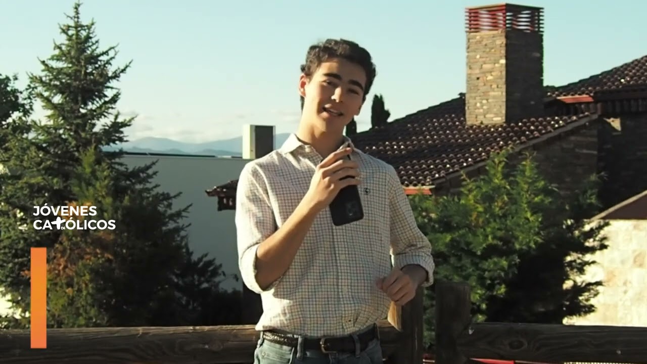 Jóvenes Católicos - Testimonio de vida de Juan P. (TESTIMONIOS)