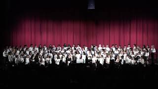3rd Grade Chorus 1
