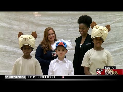 The Lion King Jr. at Lafayette Renaissance Charter Academy