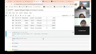 Python Implementation In AI & ML Part 33