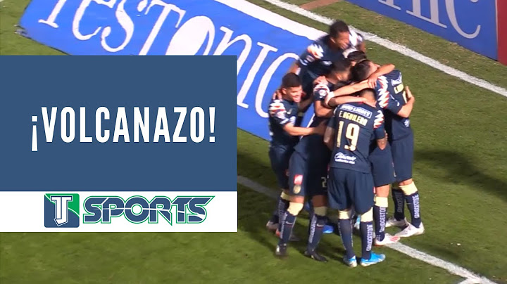 Tigres 2-4 América (RESUMEN) | Cuartos de Final Vuelta - Apertura 2019