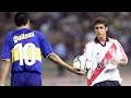 Riquelme  aimar  the magical connection