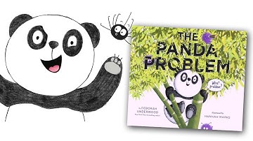 🐰 The Panda Problem🧸 Read aloud books🥕for preschool, kindergarten 🥗& toddlers@aurelianakidsstories