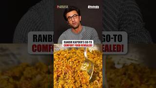 What's Always On Ranbir Kapoor's Food List? 🔥 | Mashable India | #viral #shorts
