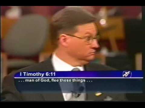 Are you Ensnared by the Greed Gospel? (part 3 of 3)