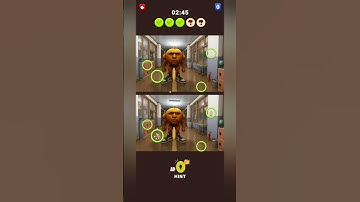 Brainrot find the difference level 33#ammycandycrush #shorts #mobilegame #puzzlegames #gameplay