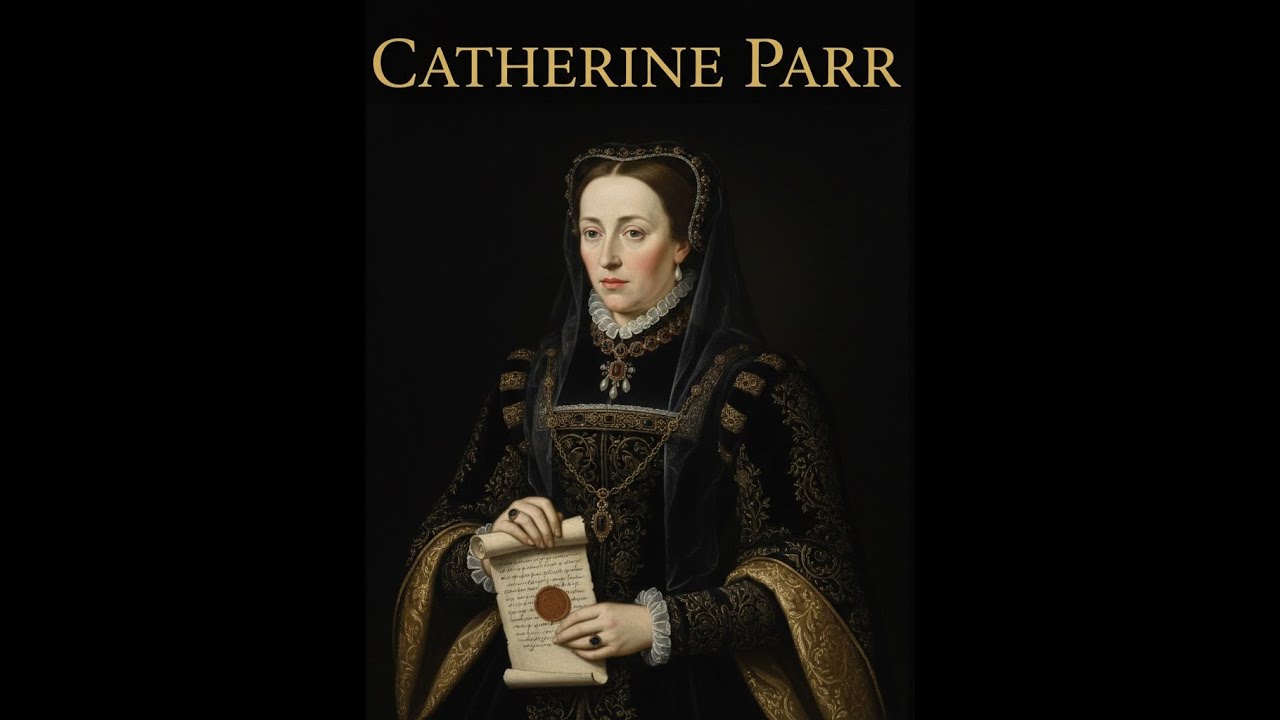 Ölümle Dans Eden Kraliçe: Catherine Parr