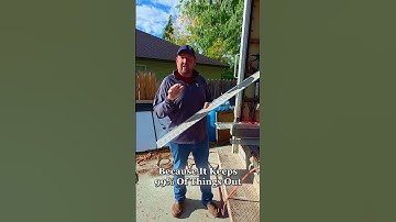 Tired of Cleaning your gutters? We have the solution! Locally Owned and ready to help!