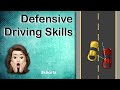 What is Defensive Driving