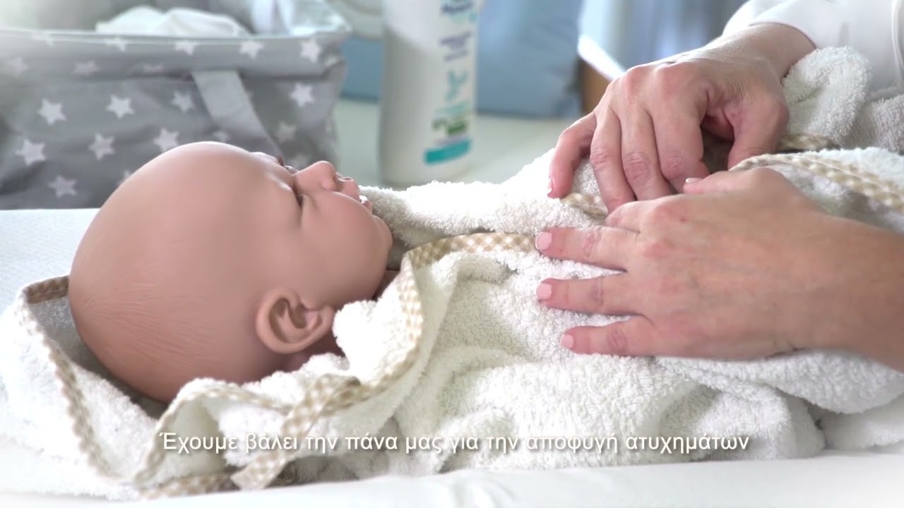 Συμβουλές από το ΛΗΤΩ για τη φροντίδα του νεογνού