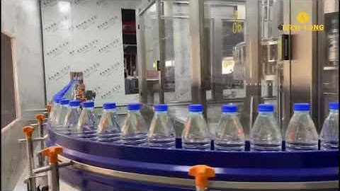 Tech-Long production line is accepted at the first test run