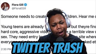 pr0n For Children?! | TWITTER TRASH @SomeBlackGuy