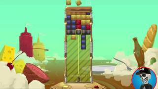 Tumblestone Niveau 4-10