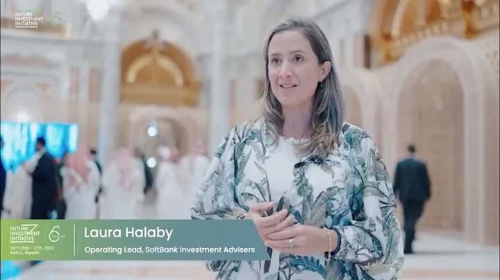 In conversation with Laura Halaby | FII6