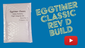 Eggtimer Classic Build Rev D - May 2023 (DEPRECATED JULY 2023)