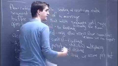 CS 436: Distributed Computer Systems - Lecture 9