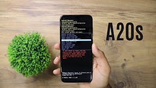 Samsung A20S Nasıl Format Atılır