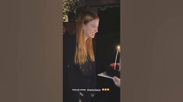 Hazal kaya seni çok seviyorum 😍💕