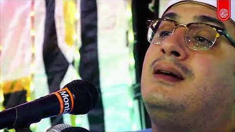 قاری محمود شهاد  انور سوره شمس